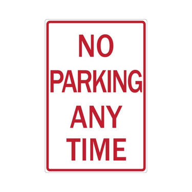 ZING Eco Parking Sign, 18X12, EGP- Model 2236